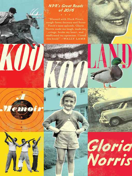 Title details for KooKooLand by Gloria Norris - Wait list